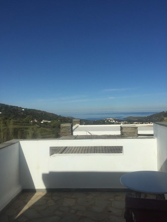 Aiolos Hotel Ménites Extérieur photo